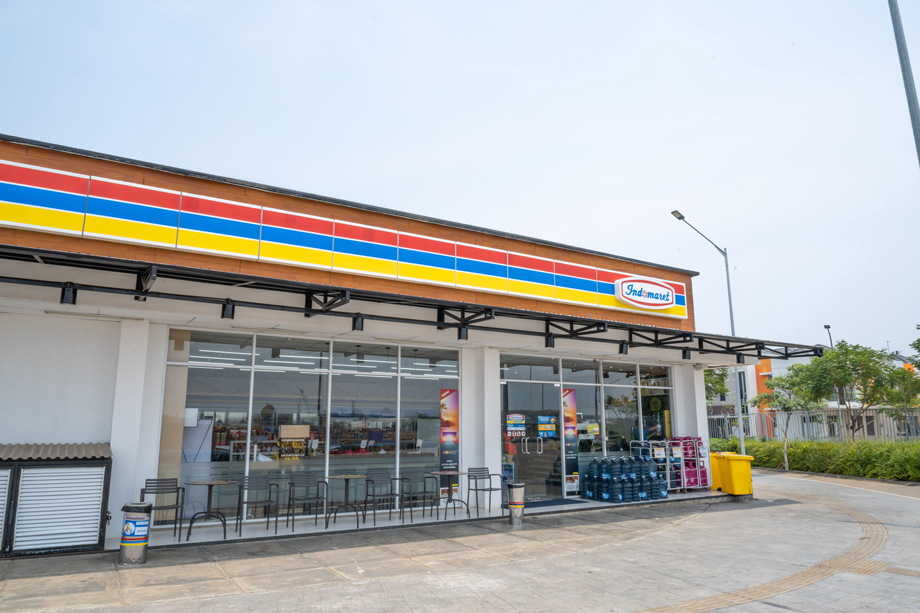 Indomaret Tinggarjaya: Jantung Kehidupan Harian di Cilacap